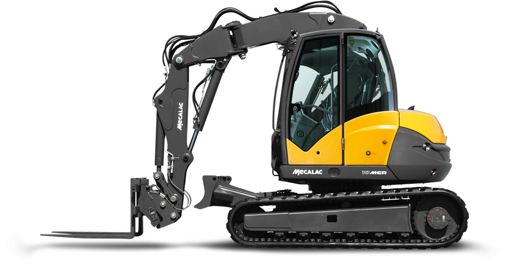 Mecalac 10MCR